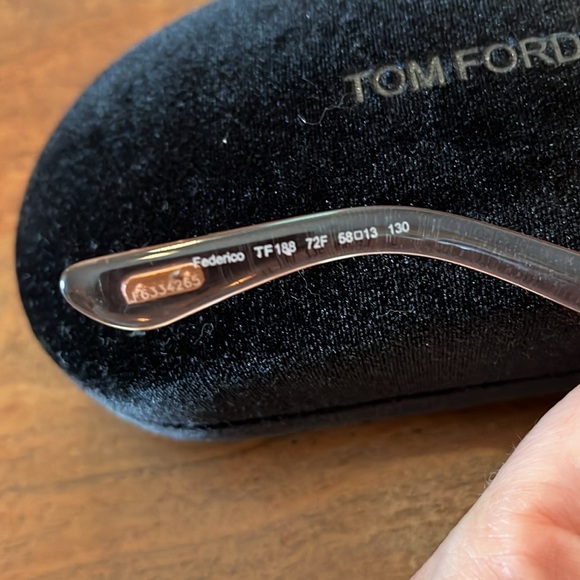Tom Ford Sunglasses - Picture 6 of 9